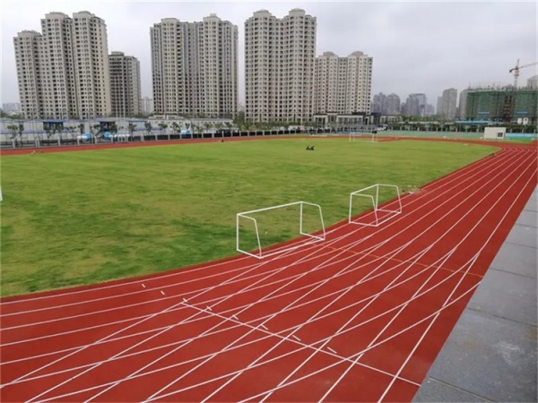 鸡西市塑胶跑道维修橡胶颗粒 - 排名